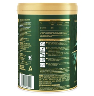 Sữa Aptamil Essensis Organic số 2 hộp 900g