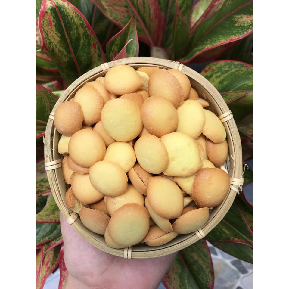 Bánh Trứng Nhện ( Siêu Hấp Dẫn ) 250G / 500G / 1 KG