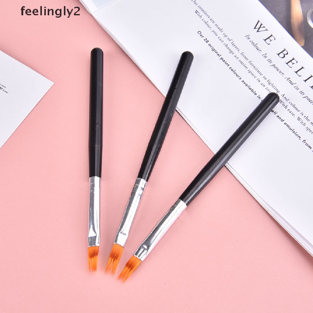 Cọ vẽ móng gel UV mềm mại tiện lợi