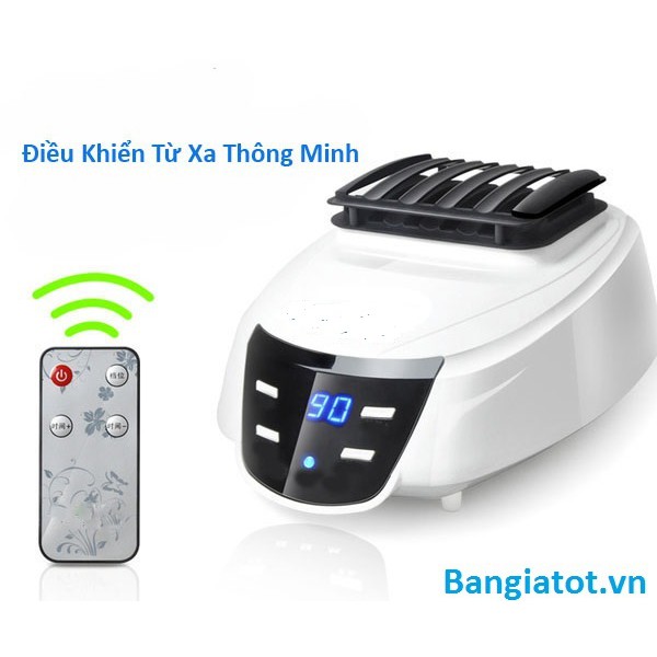 Tủ Sấy Quần Áo 2 Tầng DH - X816R Có Điều Khiển - Bảo hành 2 năm