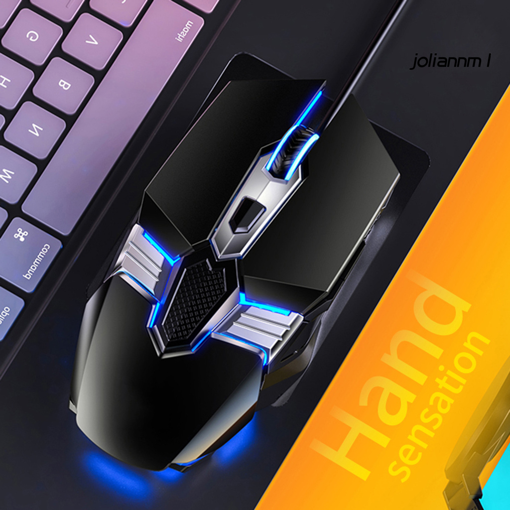 Chuột Quang Chơi Game 6 Nút Bấm G12 3200dpi | BigBuy360 - bigbuy360.vn