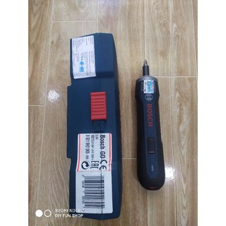 Thanh lý Bosch Go mua mới, xài ít vì mua nhiều vít bãi
