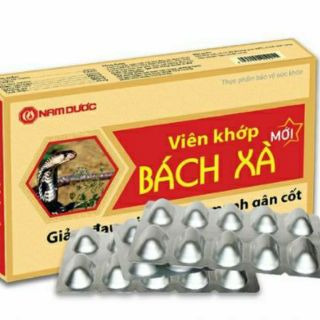 VIÊN KHỚP BÁCH XÀ.(hàng chính hãng)