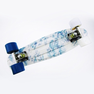 Ván Trượt Mini Cruiser Phong Cách Retro