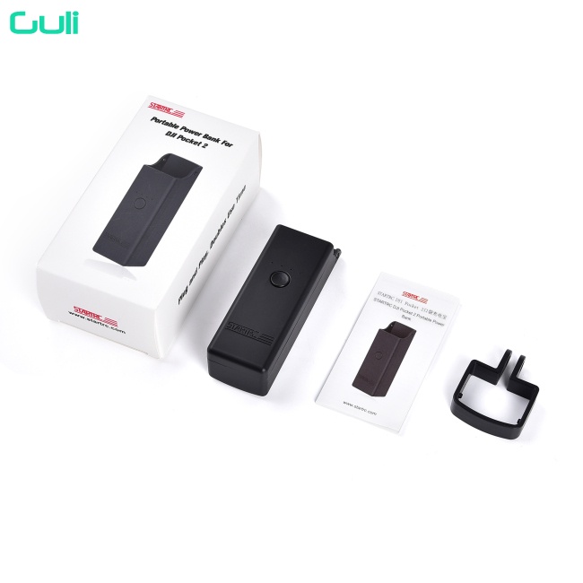 Sạc Dự Phòng Cầm Tay Cho Camera Dji Osmo Pocket 2 | BigBuy360 - bigbuy360.vn