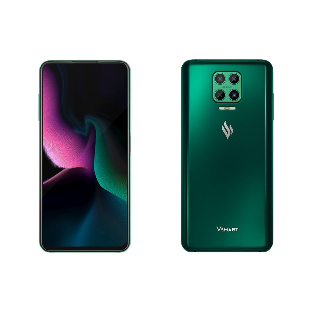 [Mã 77ELSALE1 giảm 5% đơn 3TR] Điện thoại Vsmart Aris (8GB/128GB) - Hàng Chính Hãng | BigBuy360 - bigbuy360.vn