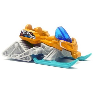 Xe mô hình matchbox snow ripper fmv31a