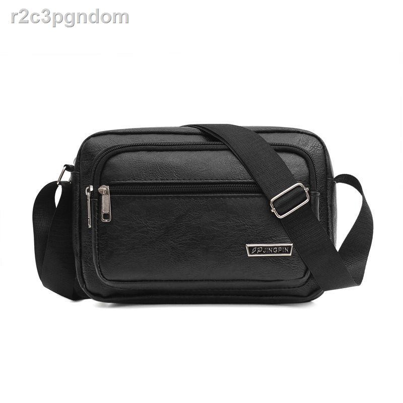 Ví nam công sở đeo vai đơn, dung tích lớn ba lô thông thường bằng da PU chống thấm nước, túi mạnh mẽ và bền | BigBuy360 - bigbuy360.vn