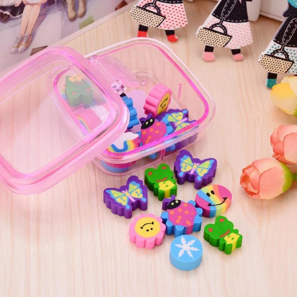 Gôm Tẩy Hình Động Vật Dễ Thương