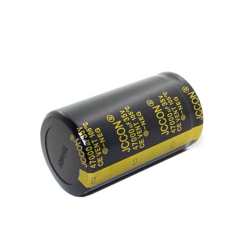 Tụ Điện Một Chiều 35V 47000uF Siêu Xa ESR 35mmX60mm