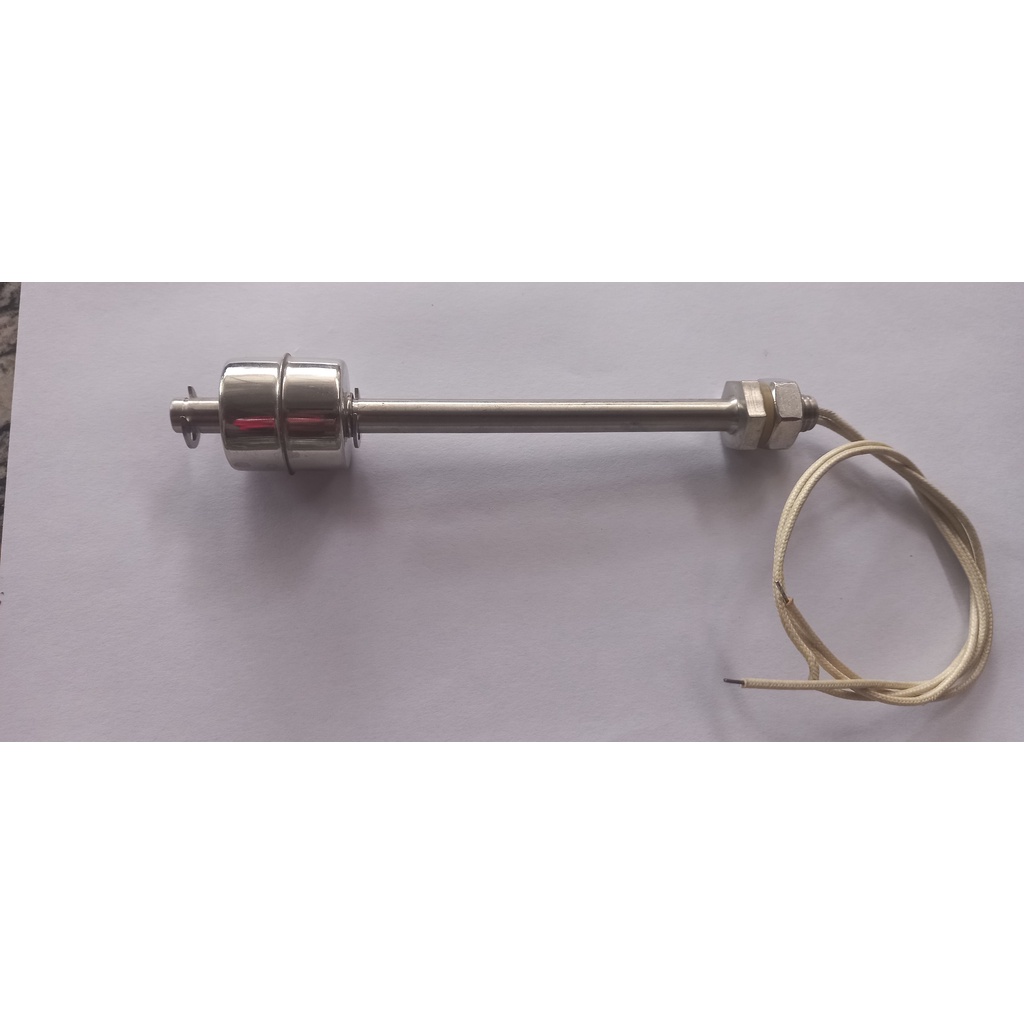 PHAO CƠ iNOX CẢM BIẾN