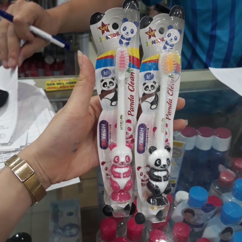 Bàn chải trẻ em