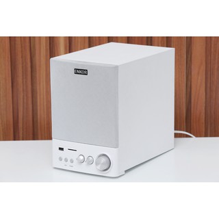 Loa vi tính 2.1 Enkor E900 Bạc
