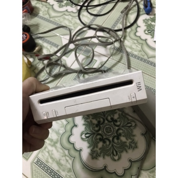 Nintendo wii Rvl 001 không lên hình