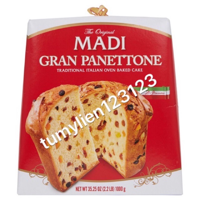 Bánh Madi Ý 1kg