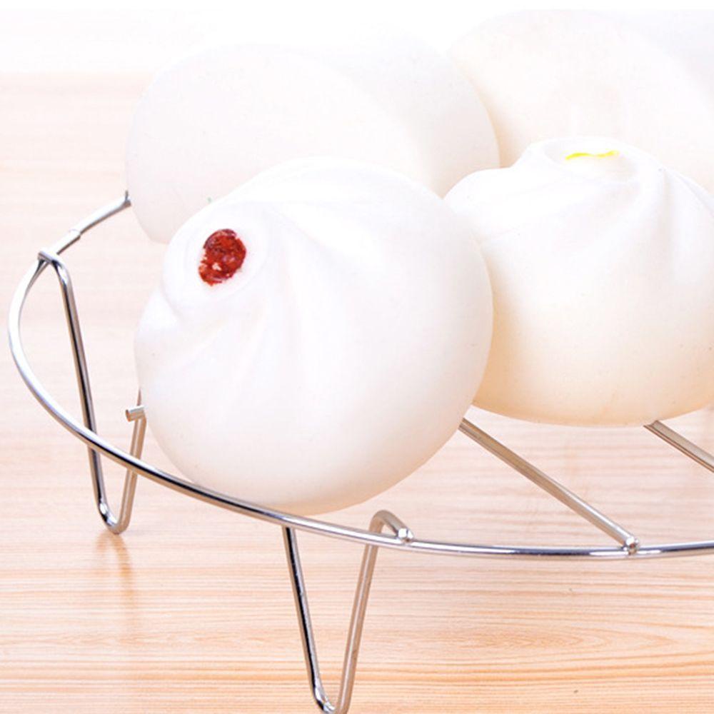 Khay Hấp Thức Ăn Bằng Thép Không Gỉ Tiện Dụng Cho Nhà Bếp