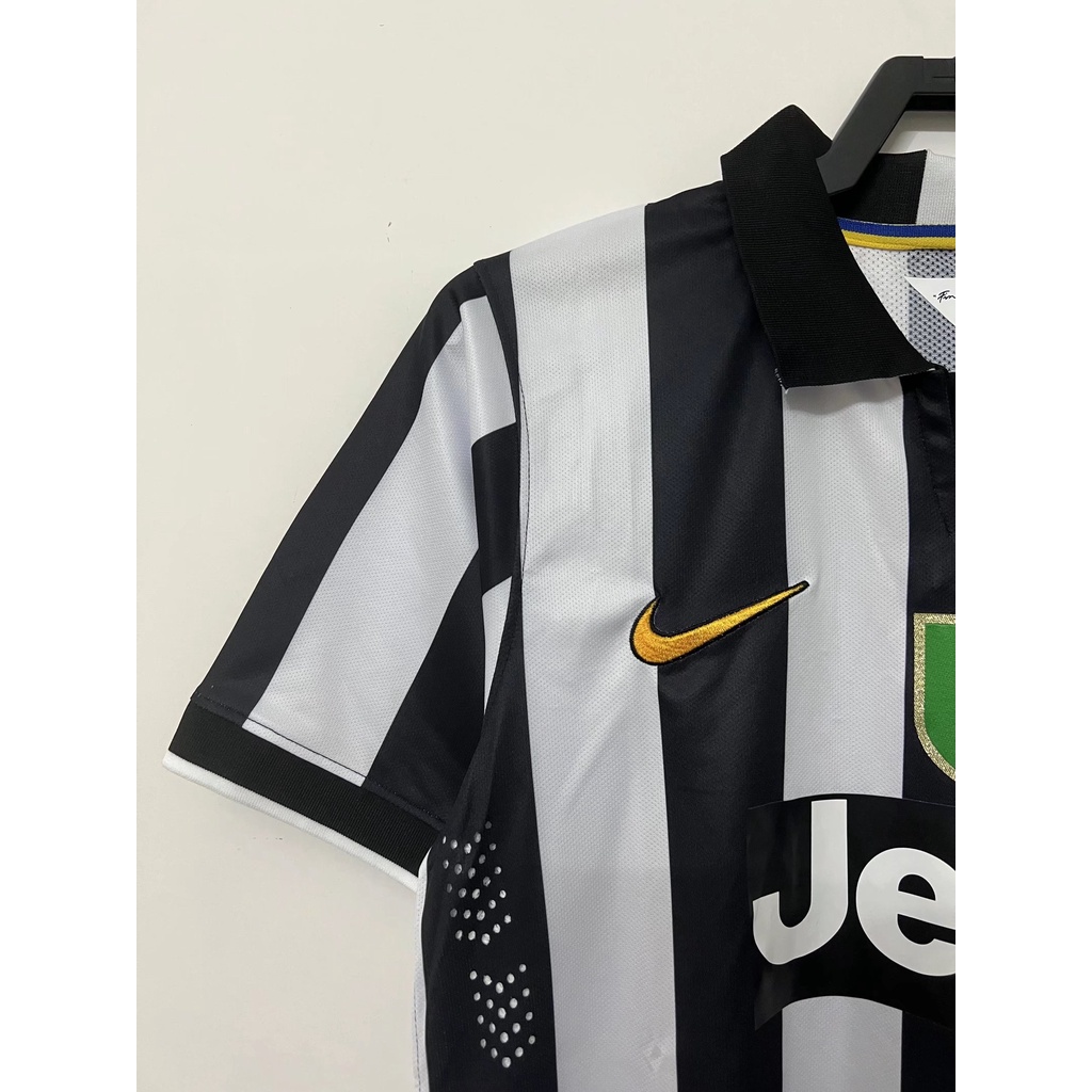 * Spot * retro jersey 14-15 áo bóng đá sân nhà juventus