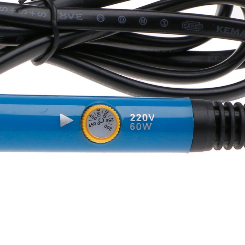 Bút mỏ hàn sắt 220V 60W có thể điều chỉnh nhiệt độ tiện lợi
