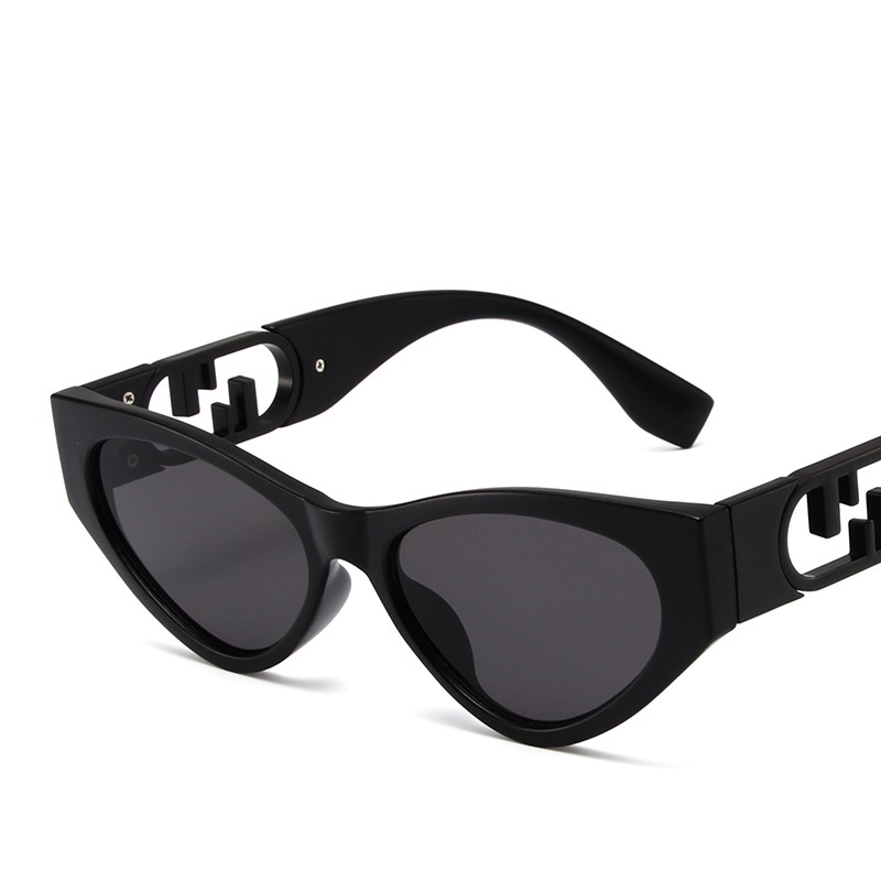 Kính Mát Tròng Hình Học Cho Nam Nữ