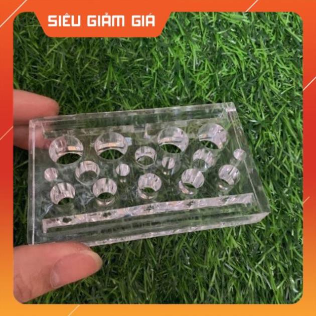 Kệ đựng mực cho phun xăm thẩm mỹ xăm hình hàng có sẵn