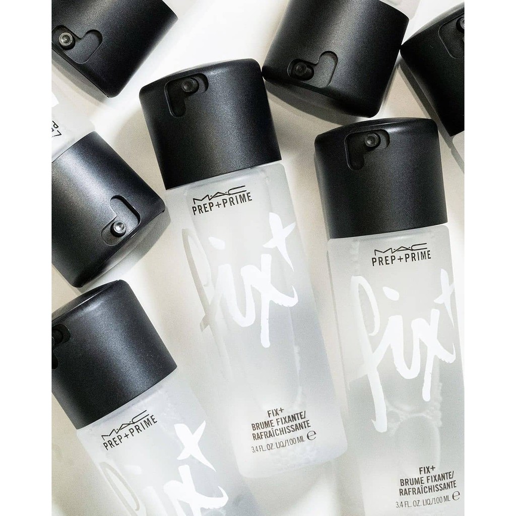 Xịt Khóa Nền M.A.C Prep+Prime Fix+ Matte (100ml) | BigBuy360 - bigbuy360.vn