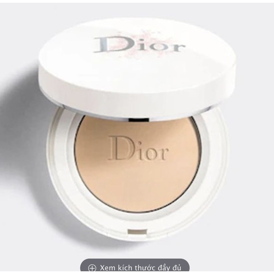 Voucher Phấn Phủ Dạng Nén Dior Snow Pefect Light Compact