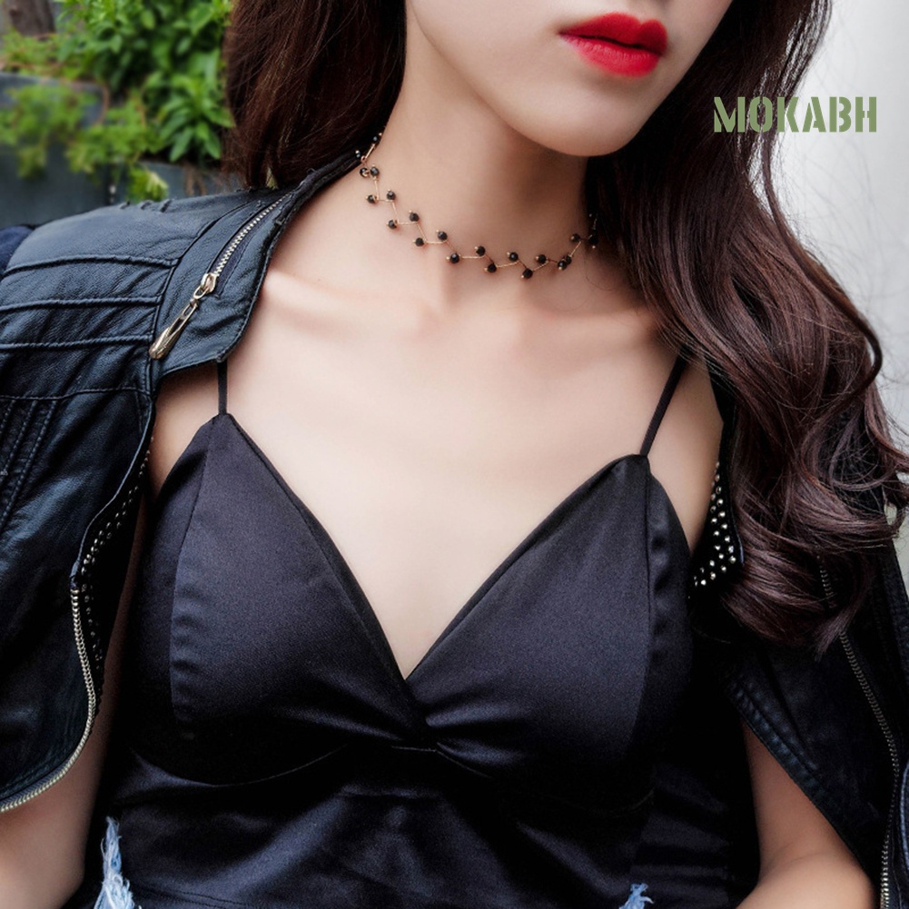 Vòng Cổ Choker Kiểu Dáng Thời Trang Quyến Rũ Cho Nữ