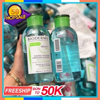 nước tẩy trang bioderma 500ml
