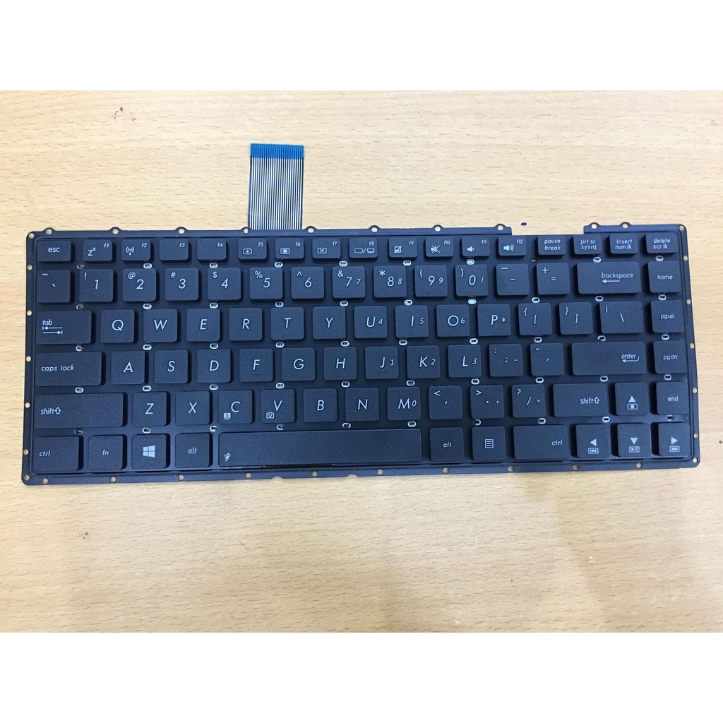 BÀN PHÍM LAPTOP ASUS X450 X450C X450CA X452 X450CP P450L E450l K450