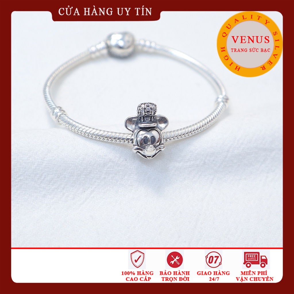Charm chuột Micky- Mã sản phẩm VENUS167