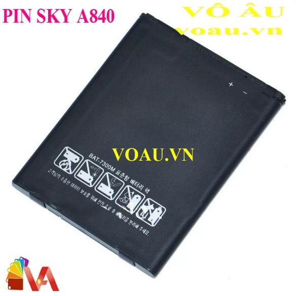 PIN SKY A840 [PIN ZIN]