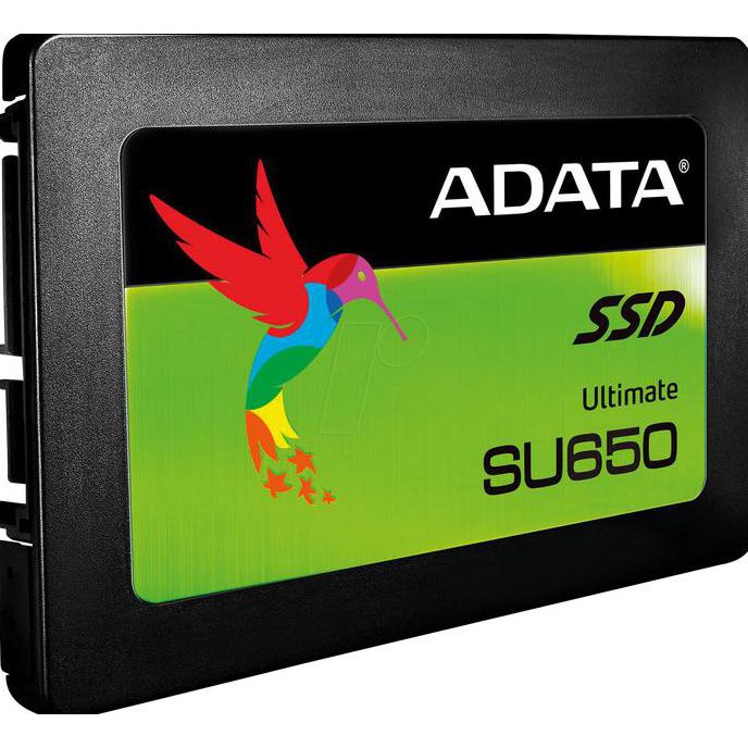 Ổ Cứng SSD SU650 120GB SATA III (R / W UP Sang 520 / 450MB / S) - SSD ADATA 120GB | BigBuy360 - bigbuy360.vn