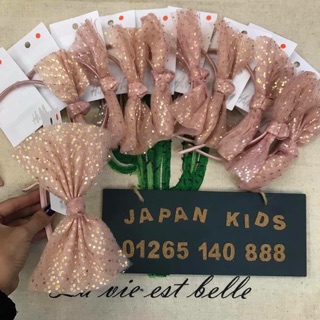 Bờm nơ h&m