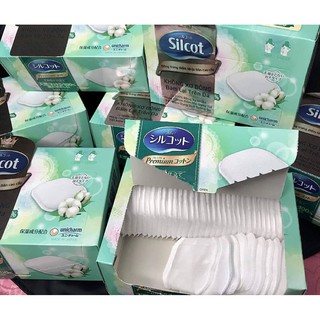 Bông tẩy trang Silcot Cao cấp