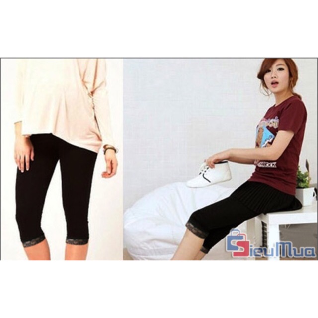 Sale lỗ vốn quần lửng phong thư 50k/c