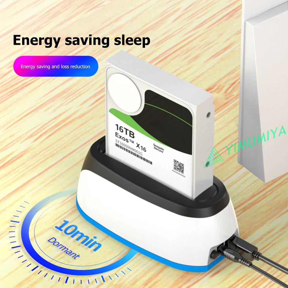 Bộ Chuyển Đổi Ổ Cứng Maiwo K306A Usb 3.0 Hdd Ssd 2.5 / 3.5 Inch | BigBuy360 - bigbuy360.vn