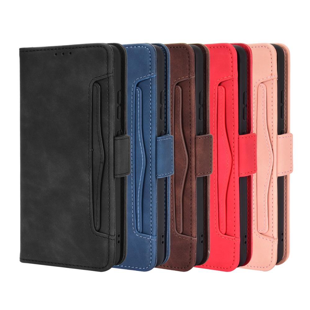 Bao Da Nắp Gập Sang Trọng Cho Nokia 2.4 6.5 Inch Nokia 2.4