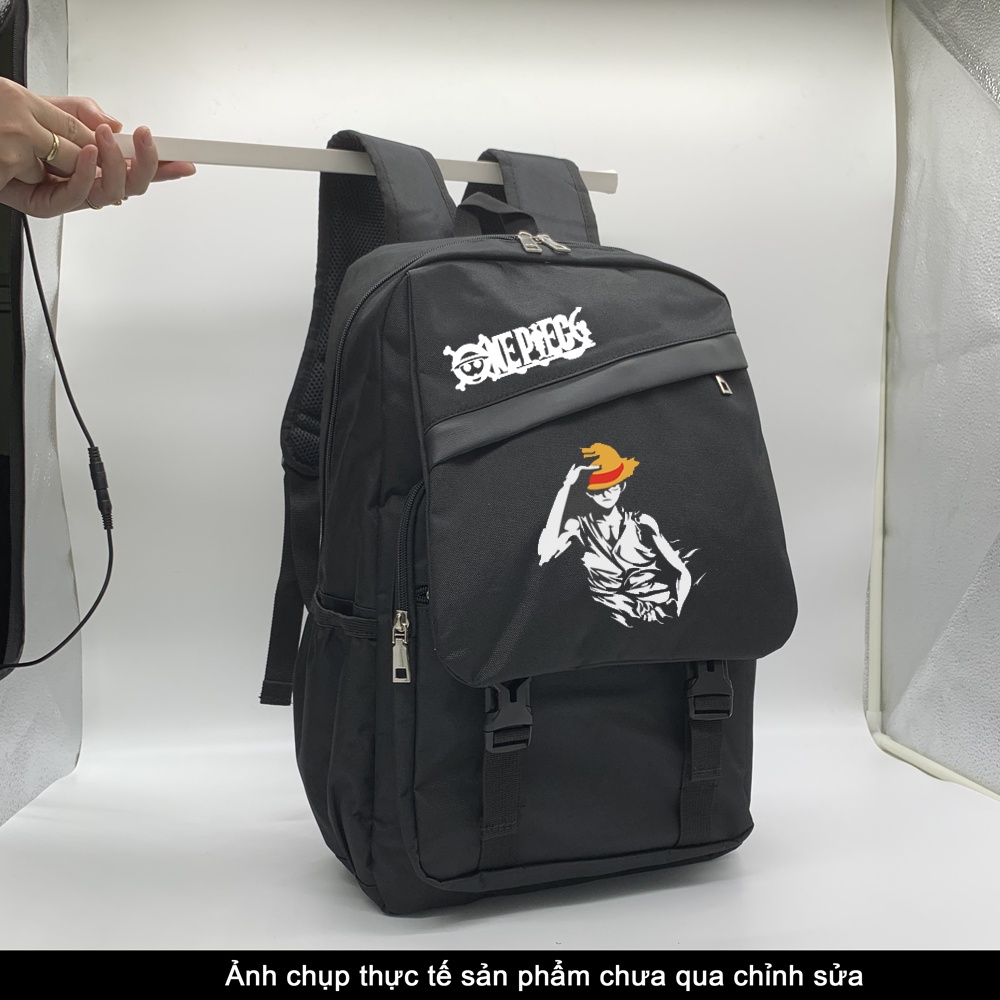 Ba Lô Đi Học Đựng Laptop 15.6 inch Thời Trang Cho Nam nhiều ngăn rộng rãi rất tiện dụng