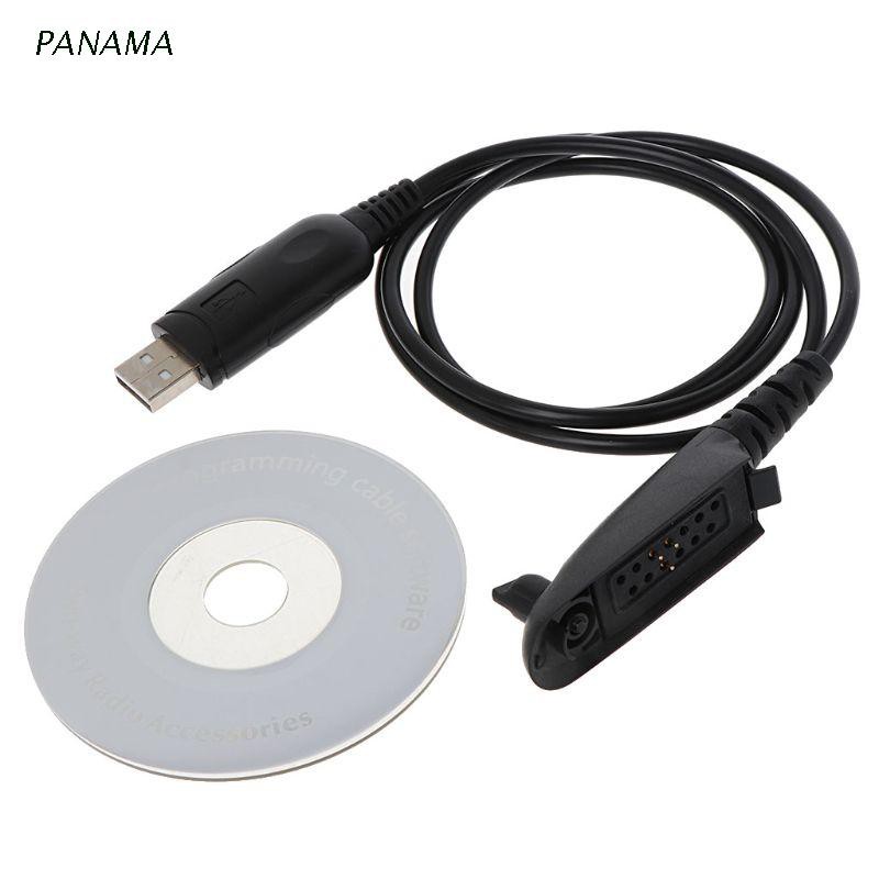 Dây Cáp Lập Trình Usb Cho Bộ Đàm Motorola Gp340 Gp380 Gp328 Ht1250