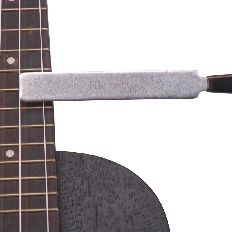 Dụng Cụ Dũa Và Mài Giũa Đàn Guitar Bass 3 Kích Thước Khác Nhau