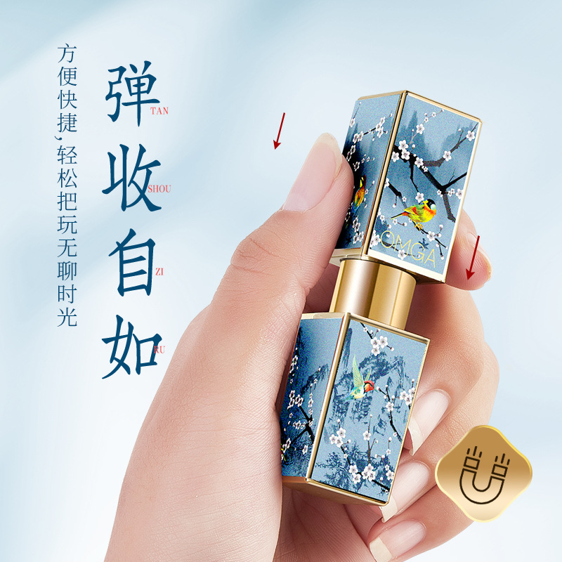 (Hàng Mới Về) Bộ Hộp Quà Tặng Phong Cách Trung Hoa Xinh Xắn | BigBuy360 - bigbuy360.vn