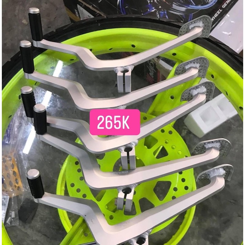 cần số nhôm ktech