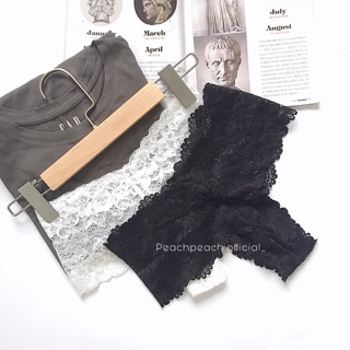 Quần lót thiết kế - Crop Panty