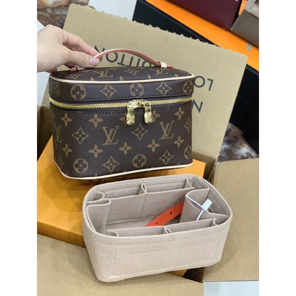 túi cốp LV nice vip s19