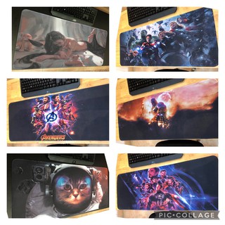 Miếng lót chuột gaming khổ lớn 80x30