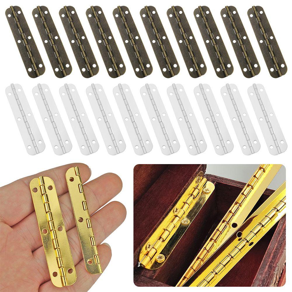 Set 30 Bản Lề Hỗ Trợ Cho Tủ Đồ Trang Sức Tiện Dụng