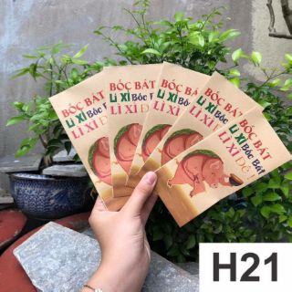 Bao li xi 2019