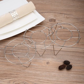 vỉ hấp đồ 3 chân mini 88053 KHO TỔNG
