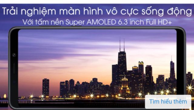 ĐIỆN THOẠI SAMSUNG GALAXY A9S hàng chính hãng | BigBuy360 - bigbuy360.vn