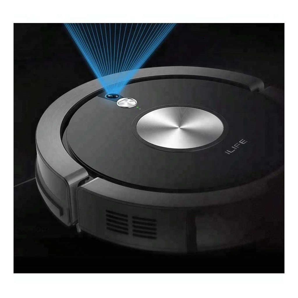 Robot hút bụi lau nhà thông minh iLife X800